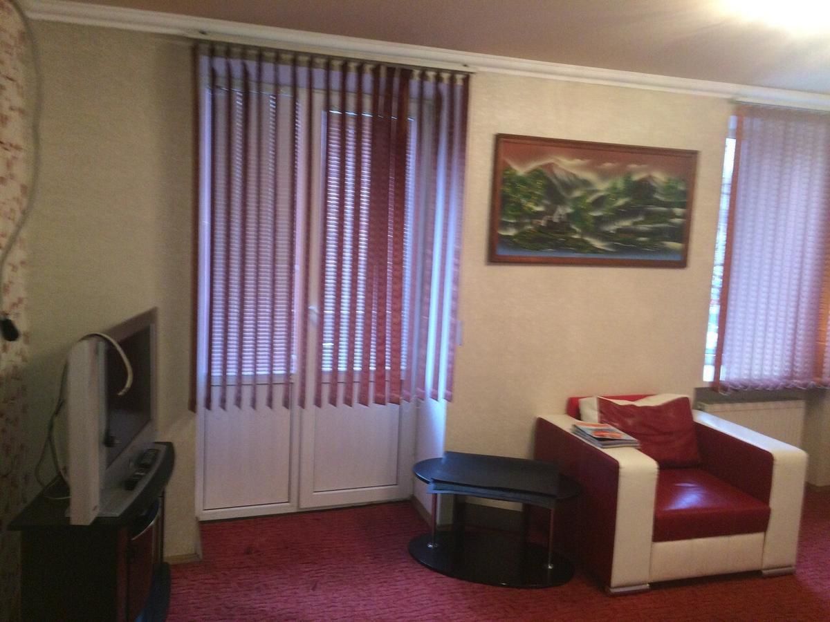 Мини-отель West Hotel Кривой Рог