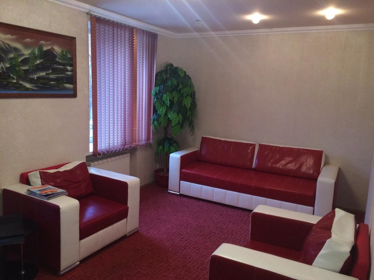 Мини-отель West Hotel Кривой Рог-32